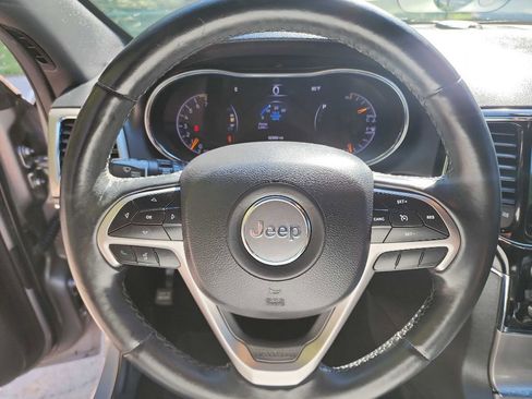 Used 2019 Jeep Grand Cherokee Limited w/ Luxury Group II image 22