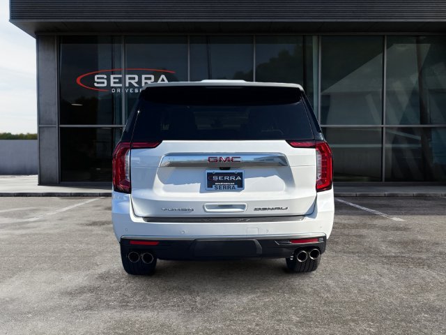 Used 2021 GMC Yukon XL Denali w/ Denali Ultimate Package AWD/4WD image 4
