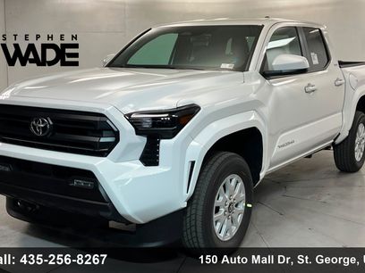 New 2026 Toyota Tacoma SR5