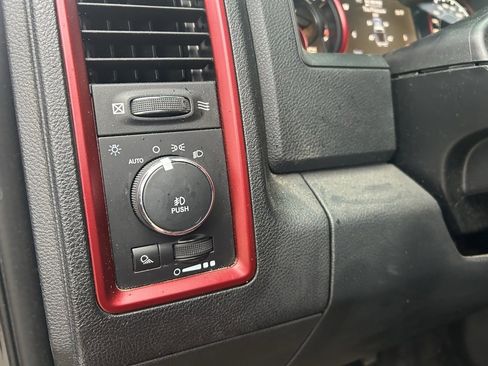 Used 2015 RAM 1500 Rebel image 14