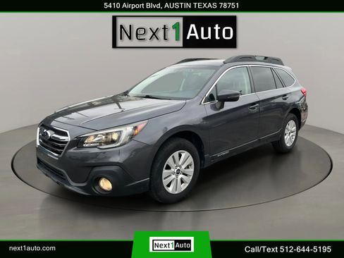 Used 2019 Subaru Outback 2.5i Premium AWD/4WD image 9