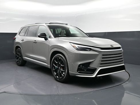 New 2026 Lexus TX 350 AWD image 9