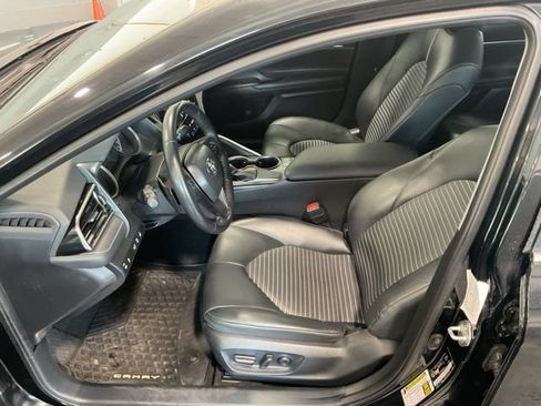 Used 2024 Toyota Camry SE FWD image 27