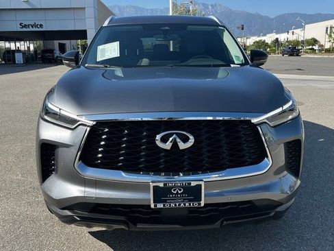 Certified 2023 INFINITI QX60 Luxe w/ Cargo Package AWD/4WD image 4