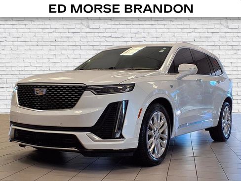 Used 2020 Cadillac XT6 Premium Luxury w/ Platinum Package image 1