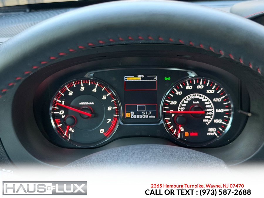 Used 2019 Subaru WRX Limited AWD/4WD image 39