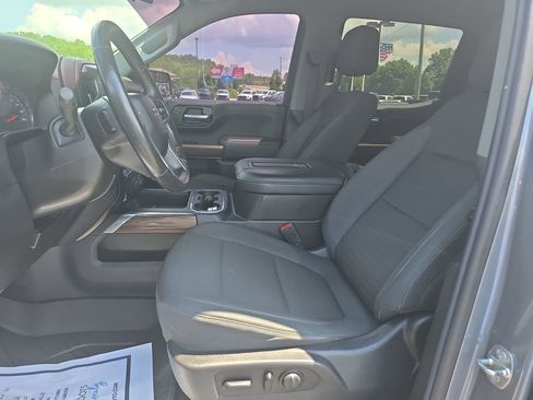 Used 2020 Chevrolet Silverado 1500 LT Trail Boss AWD/4WD image 9