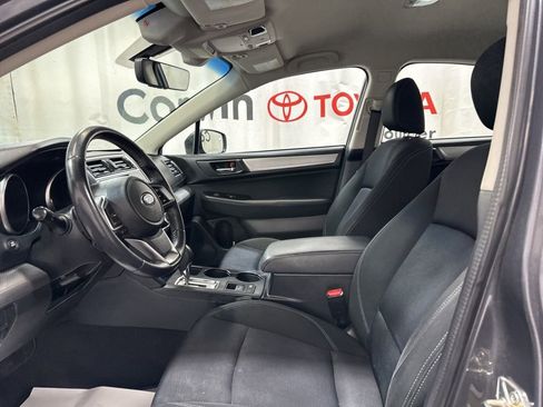 Used 2019 Subaru Legacy 2.5i Premium w/ Popular Package #2A image 29