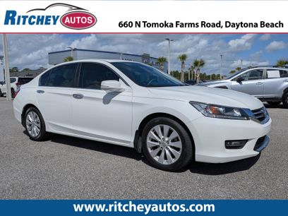 Used 2015 Honda Accord EX