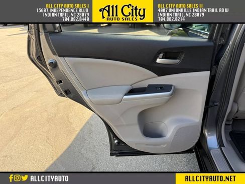 Used 2014 Honda CR-V EX-L image 19
