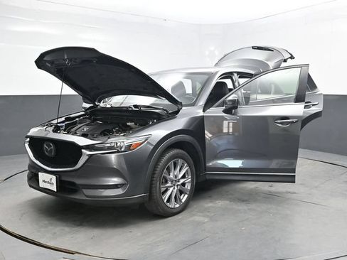 Used 2020 MAZDA CX-5 Grand Touring w/ GT Premium Package AWD/4WD image 54