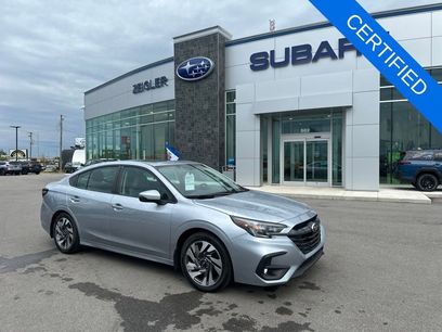 Certified 2024 Subaru Legacy Limited