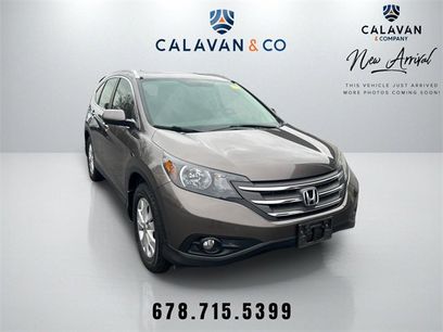 Used 2014 Honda CR-V EX-L