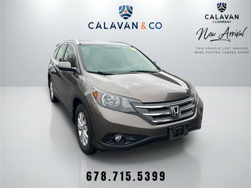 Used 2014 Honda CR-V EX-L image 1