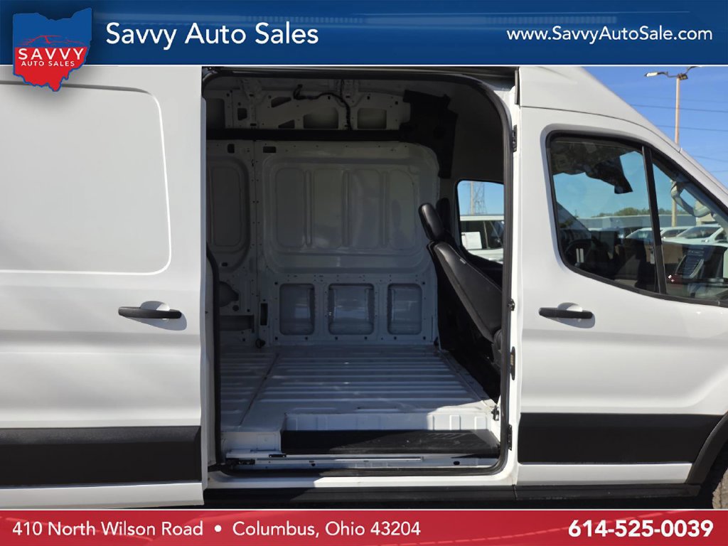 Used 2026 Ford Transit 250 148 High Roof Extended RWD image 18