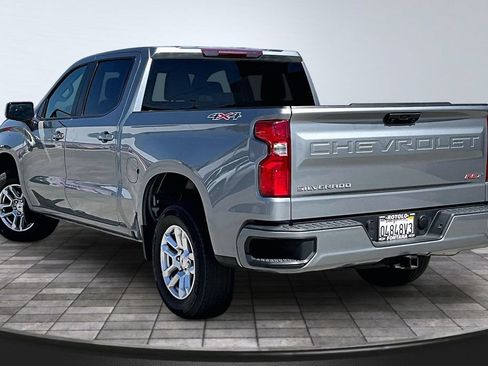 Used 2023 Chevrolet Silverado 1500 RST AWD/4WD image 20
