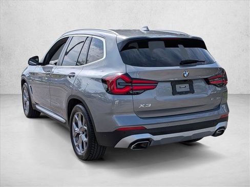 Used 2023 BMW X3 sDrive30i RWD image 7