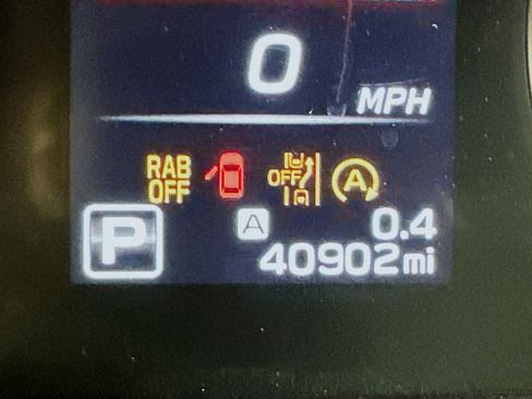 Used 2025 Subaru Outback Onyx Edition image 19