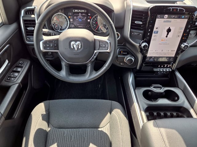 Used 2024 RAM 1500 Big Horn RWD image 15