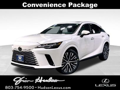 Used 2025 Lexus RX 350 Premium Plus