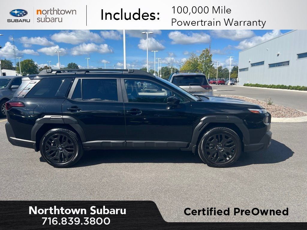 Used 2026 Subaru Outback Limited XT AWD/4WD image 3