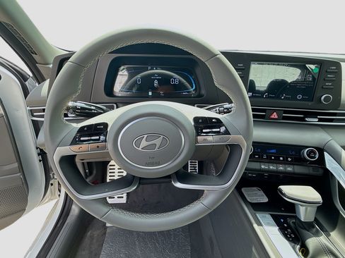 New 2026 Hyundai Elantra Sport FWD image 8