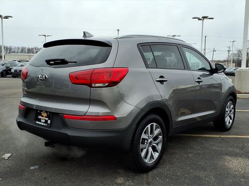 Used 2015 Kia Sportage LX image 11