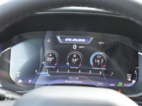 New 2026 RAM 1500 Big Horn image 13