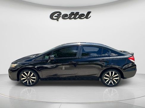 Used 2015 Honda Civic EX-L image 8