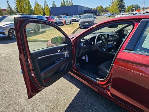 New 2026 Genesis G70 3.3T Sport Prestige image 21