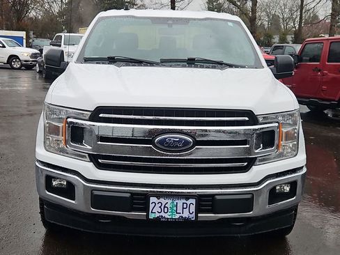 Used 2019 Ford F150 XLT w/ Equipment Group 301A Mid image 2