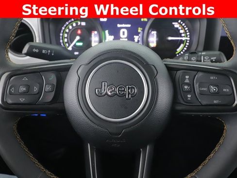 Used 2024 Jeep Wrangler Sport S 4xe w/ Convenience Group image 20