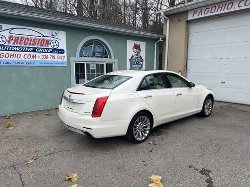Used 2014 Cadillac CTS Luxury image 4