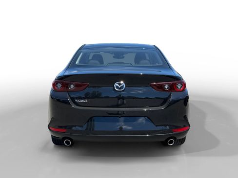 New 2026 MAZDA MAZDA3 s FWD image 4