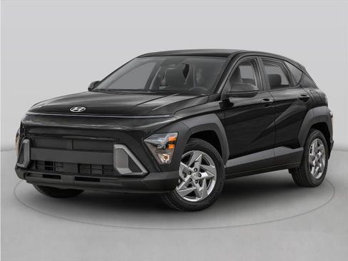 Used 2025 Hyundai Kona SEL AWD/4WD image 1