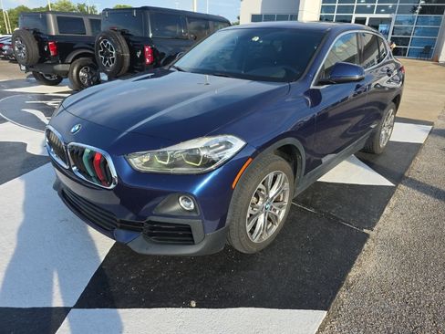 Used 2018 BMW X2 sDrive28i w/ Convenience Package FWD image 2