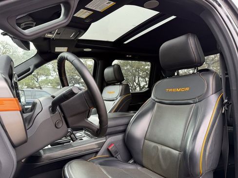 Used 2023 Ford F150 Tremor w/ Equipment Group 402A High image 8