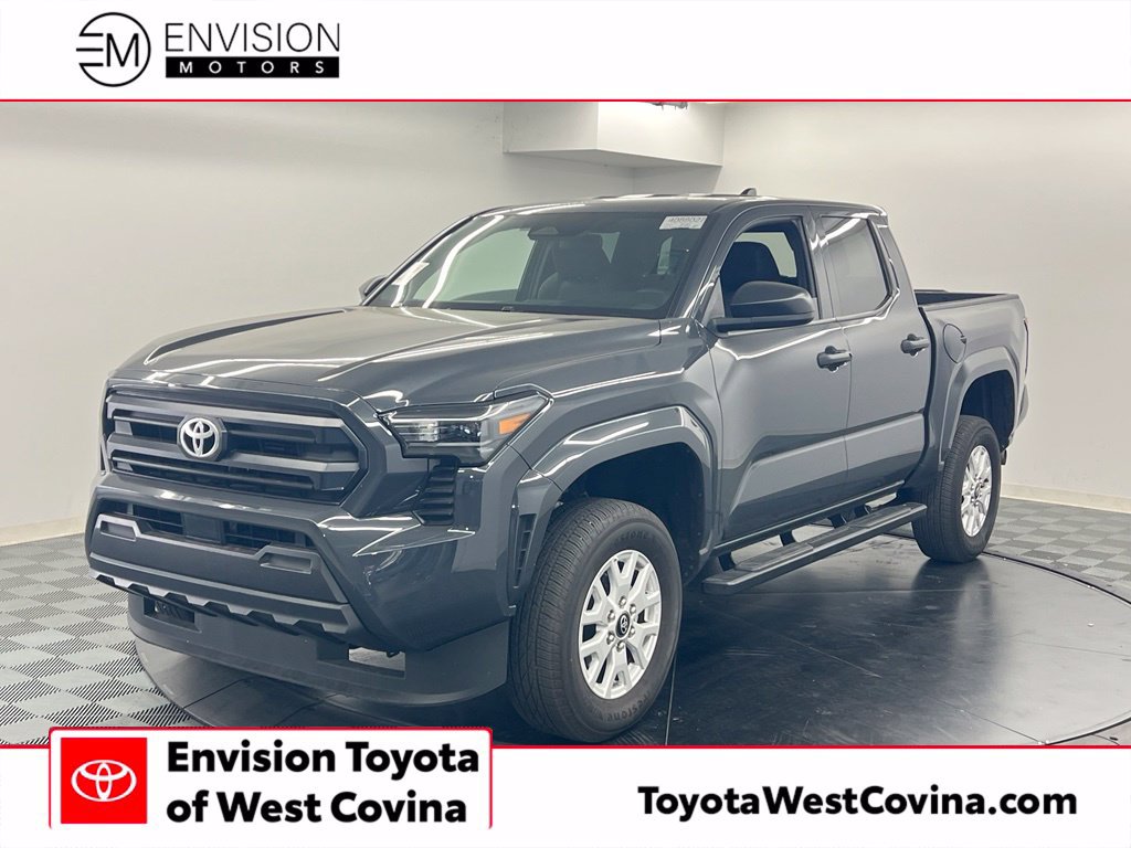 Used 2025 Toyota Tacoma SR RWD image 1