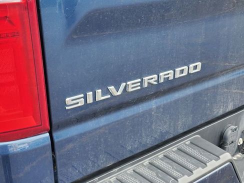 Used 2021 Chevrolet Silverado 1500 Custom image 5
