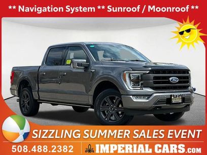 Used 2023 Ford F150 Lariat w/ Equipment Group 502A High