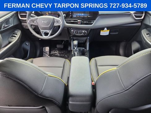 New 2026 Chevrolet TrailBlazer ACTIV w/ Convenience Package FWD image 15