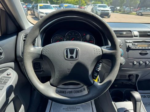Used 2005 Honda Civic LX image 14