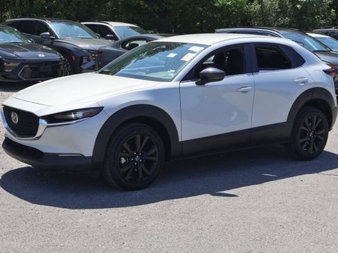 Used 2024 MAZDA CX-30 AWD 2.5 S w/ Select Sport Pkg image 4