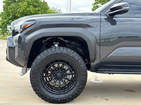 New 2026 Toyota 4Runner TRD Off-Road Premium image 5