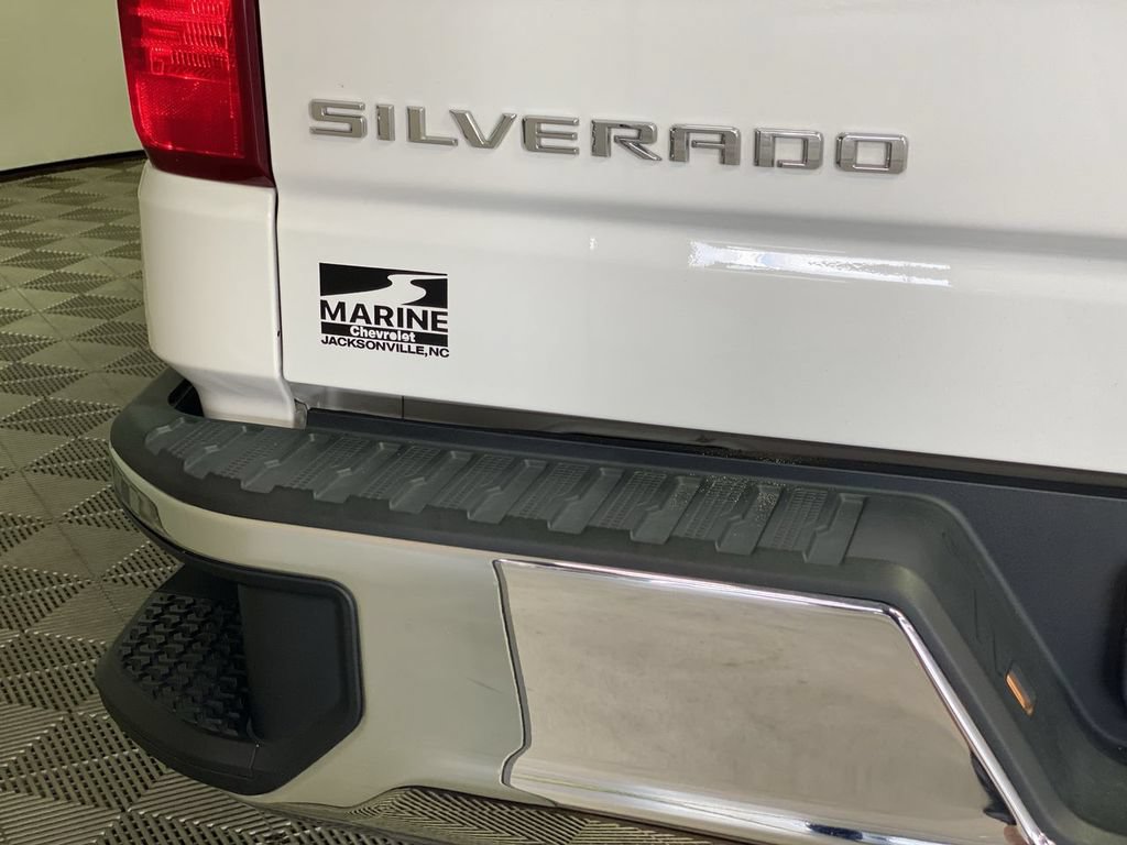 Used 2024 Chevrolet Silverado 1500 LT w/ Protection Package AWD/4WD image 37