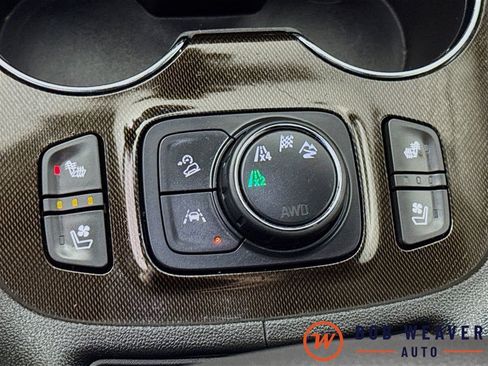 Certified 2023 GMC Acadia AT4 w/ Preferred Package image 21