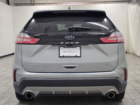 Used 2022 Ford Edge Titanium image 14