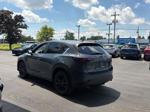 Used 2024 MAZDA CX-5 Carbon Edition AWD/4WD image 4