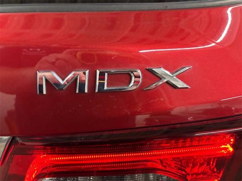 Used 2019 Acura MDX SH-AWD image 34