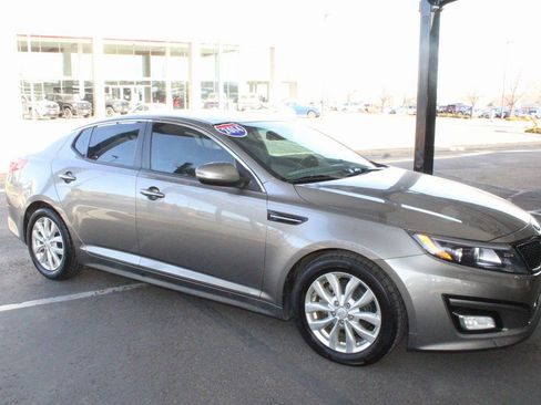 Used 2014 Kia Optima EX image 12